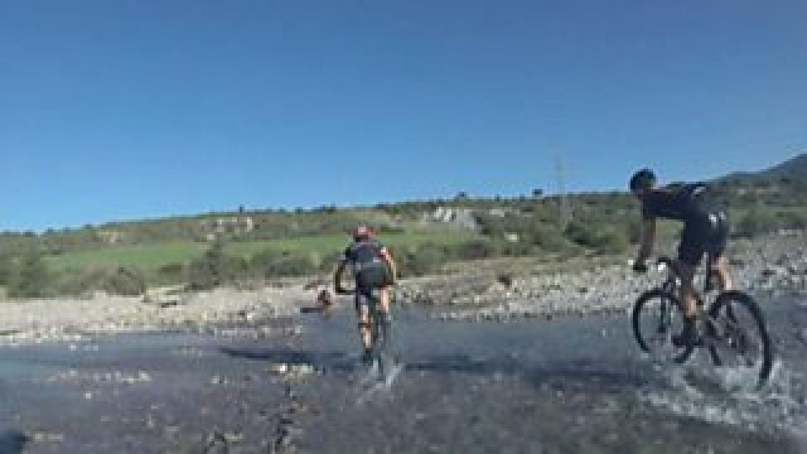 Mountain Bike -  Transpyr 2017 - 17/06/17 - ver ahora