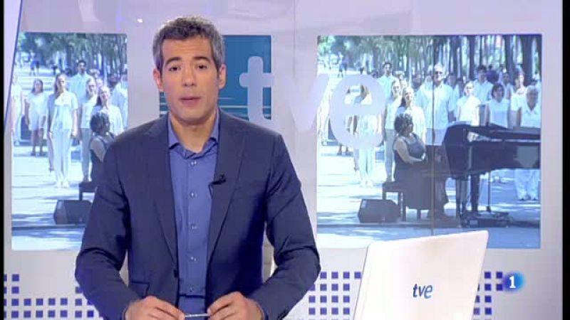 L'Entrevista de l'Informatiu Cap de Setmana: Roberto Manrique, ferit a l'atemptat d'ETA d'Hiipercor d'ara fa 30 anys