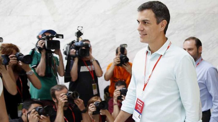 Telediario 1 - Telediario - 21 horas  - 17/06/17