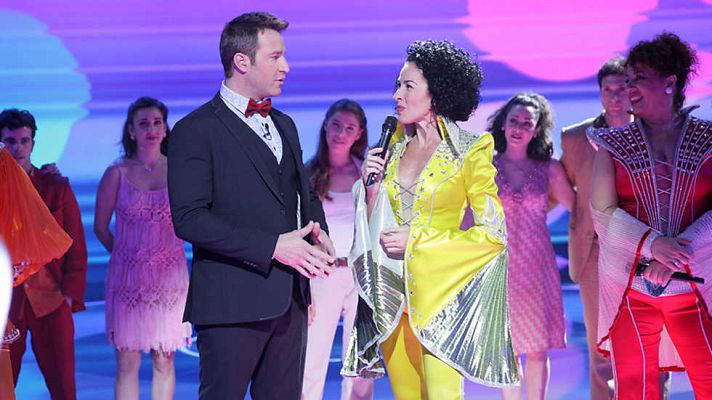 No es un sábado cualquiera - Programa 2