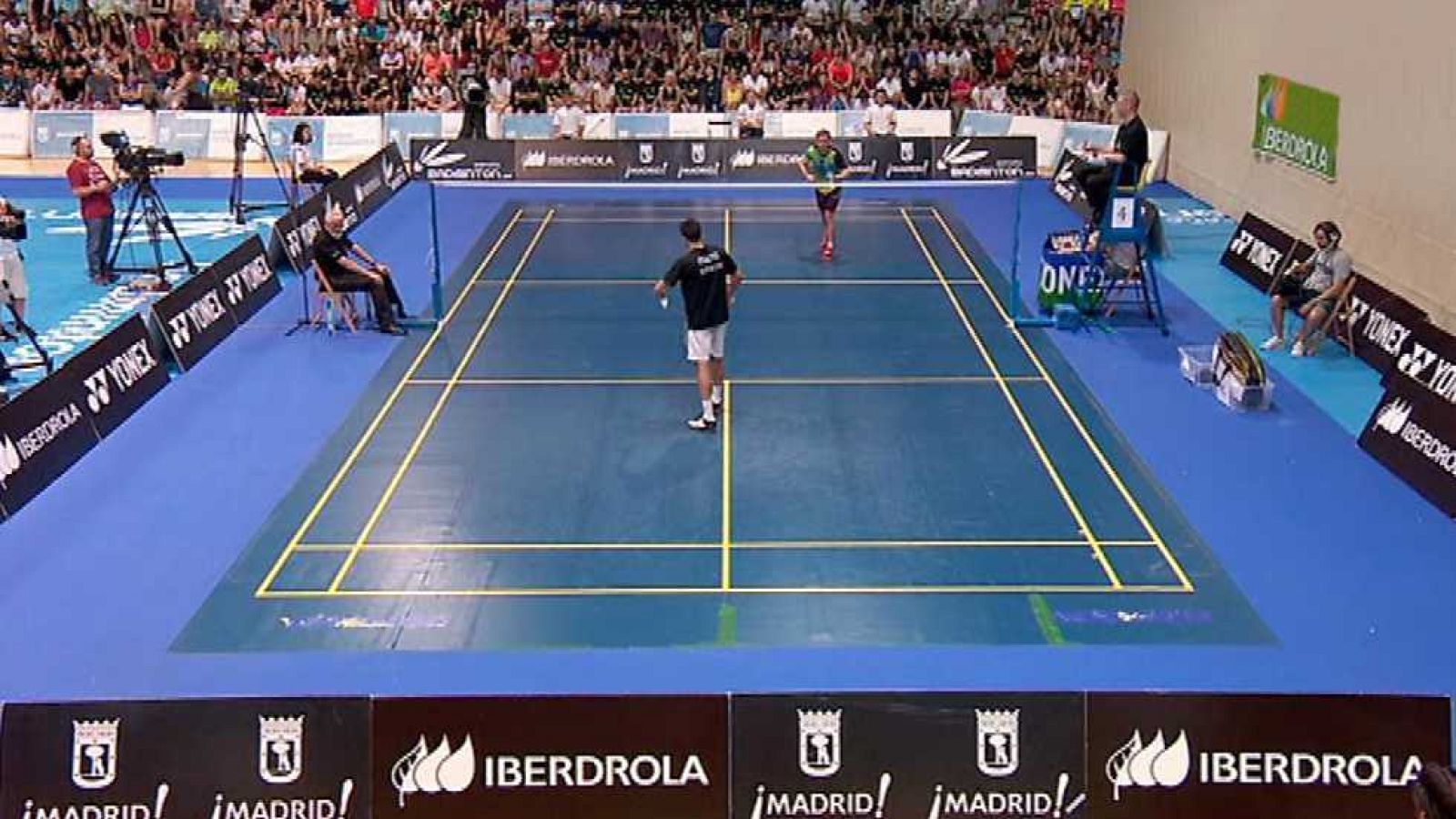Bádminton - Internacional Challenge `Spanish Open¿ Semifinal desde Madrid - ver ahora