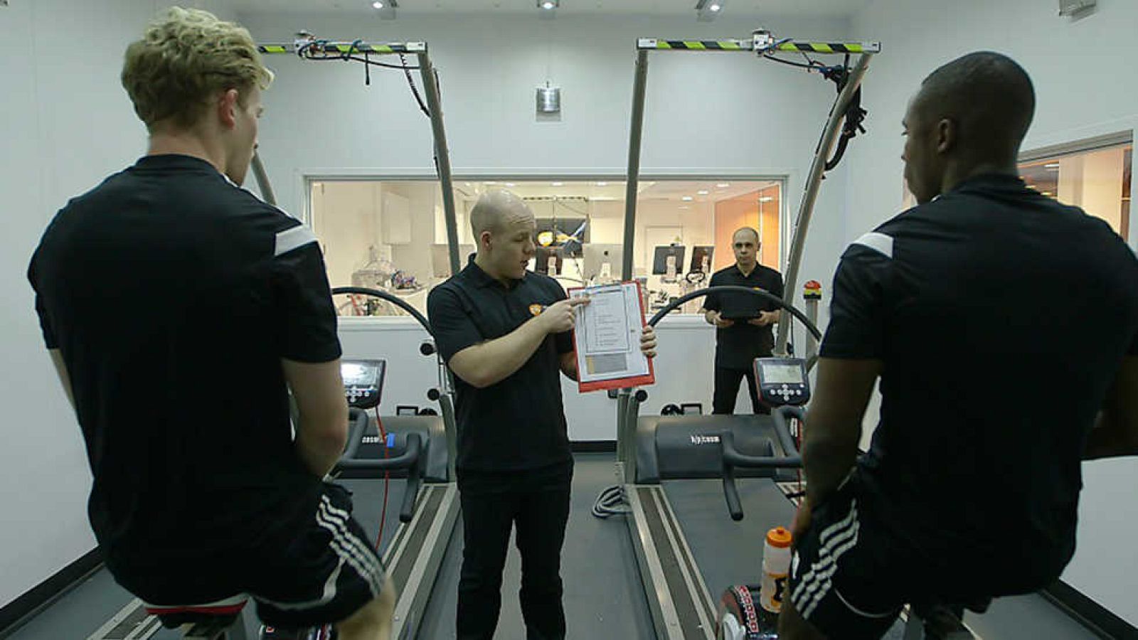 La noche temática - En busca del atleta perfecto - ver ahora