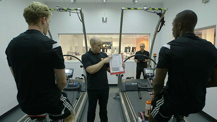 La noche temática - En busca del atleta perfecto