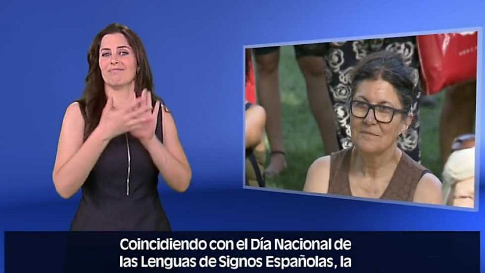 En lengua de signos - 18/06/17 - ver ahora