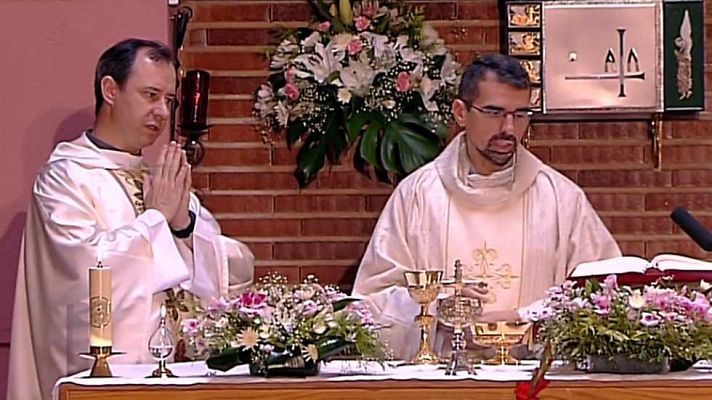 El día del Señor - Parroquia de Ntra. Sra. de los Álamos (Madrid)