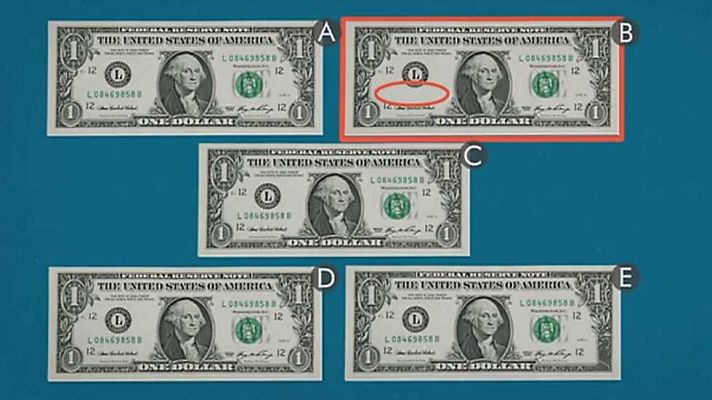 Brain Games - El dinero