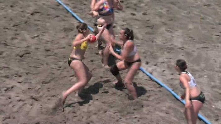 Balonmano - Balonmano Playa -Arena Handball Tour 1 Final Femenina
