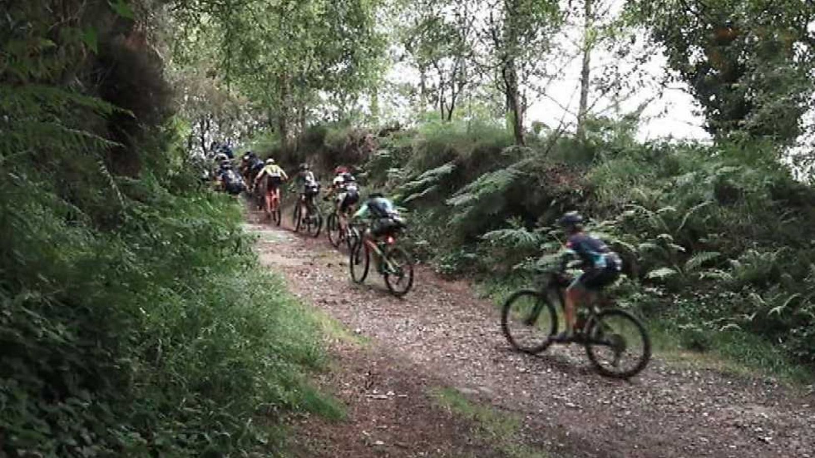 Mountain Bike - Powerade Non Stop San Sebastián-Barcelona - ver ahora