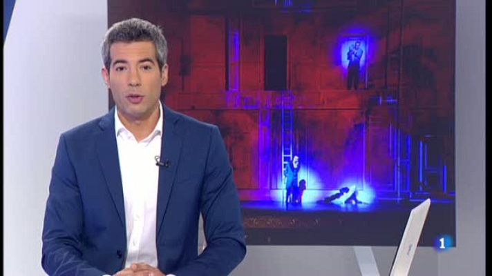 L'Informatiu - El Gran Teatre del Liceu estrena l'òpera "Don Giovanni" de Mozart amb Julia Lezhneva