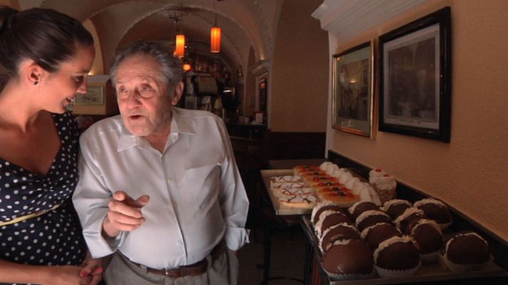 Aquí la Tierra - "El negrito" dulce típico de Pozoblanco