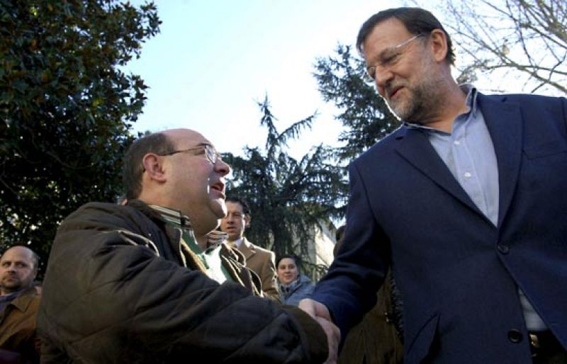 Mariano Rajoy pide de nuevo que se levante el secreto de sumario de la investigación que lleva el juez Garzón | Ver