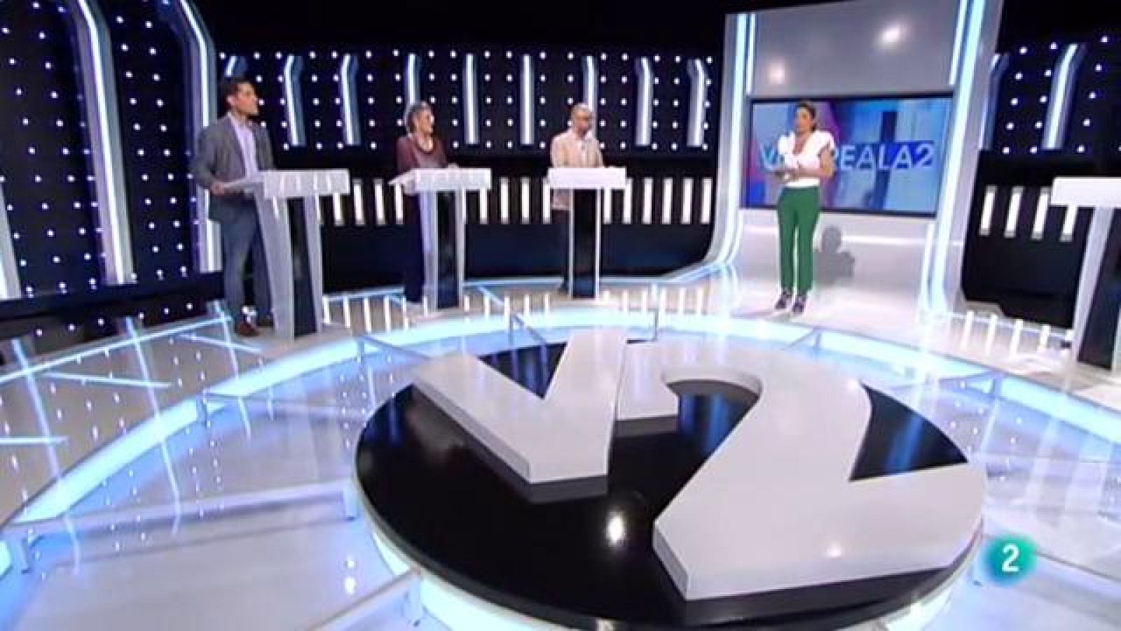 Vespre a La 2 - 16/06/2017