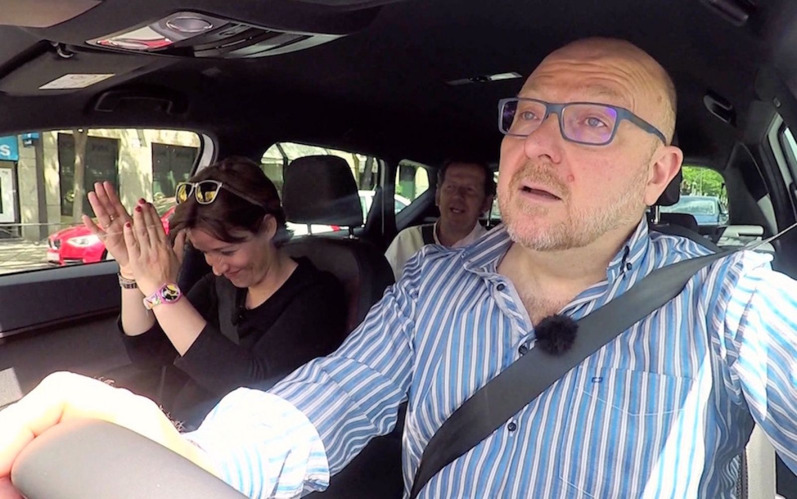 'Entrevista' - Javier Capitán