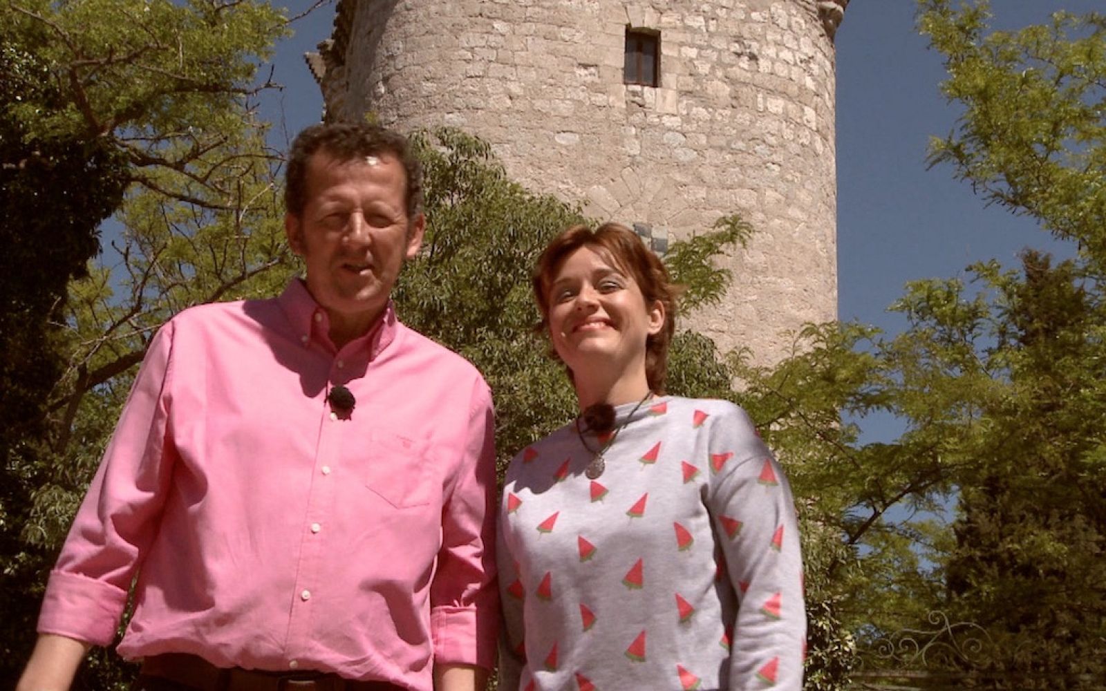 'Tomas falsas' - Pinto