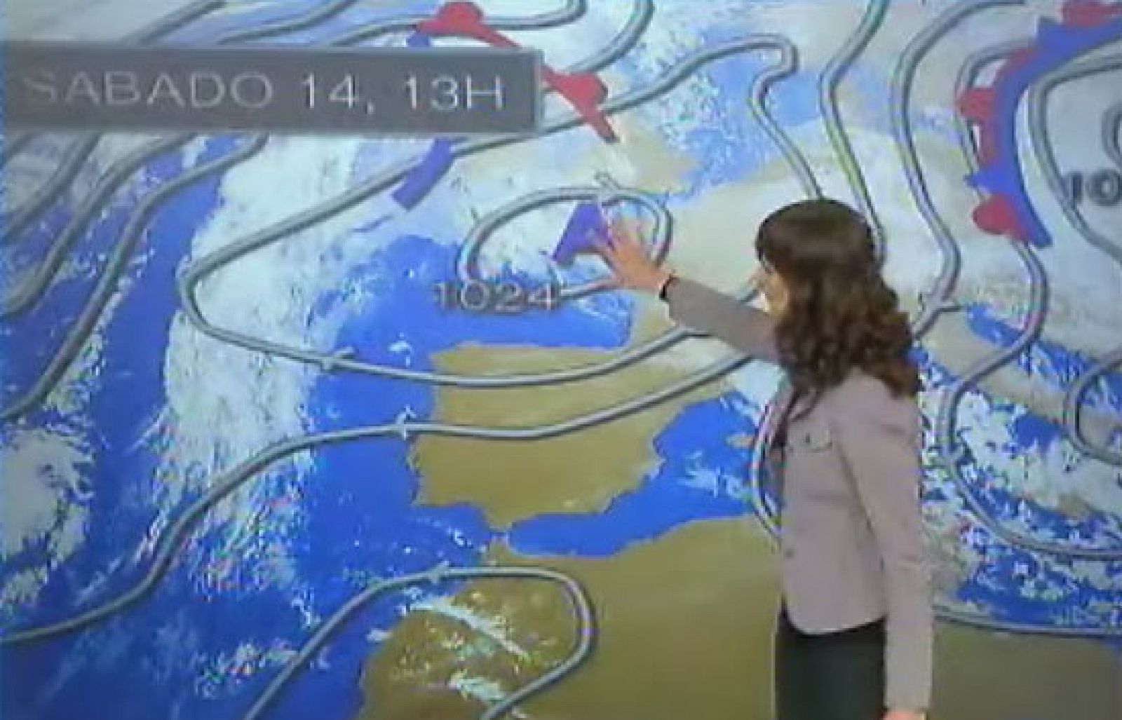 El Tiempo - 13/02/09 - El tiempo | Ver