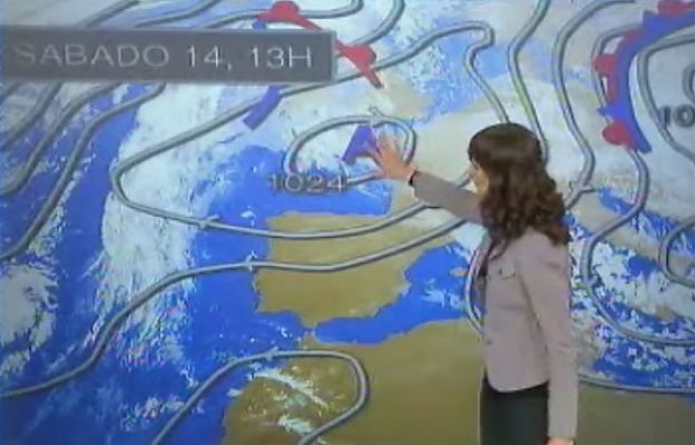 El tiempo - El Tiempo - 13/02/09