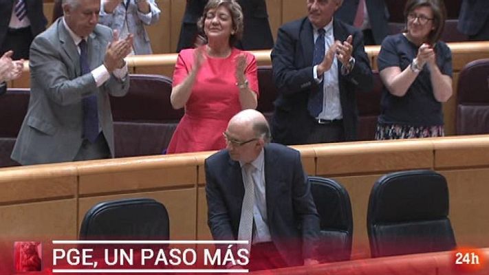 Parlamento - Resumen del 17/06/2017