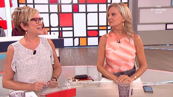 Amigas y conocidas - Amigas y conocidas - 19/06/17