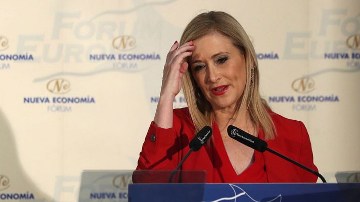 Informativo de Madrid - La Comunidad de Madrid en 4' - 19/06/17