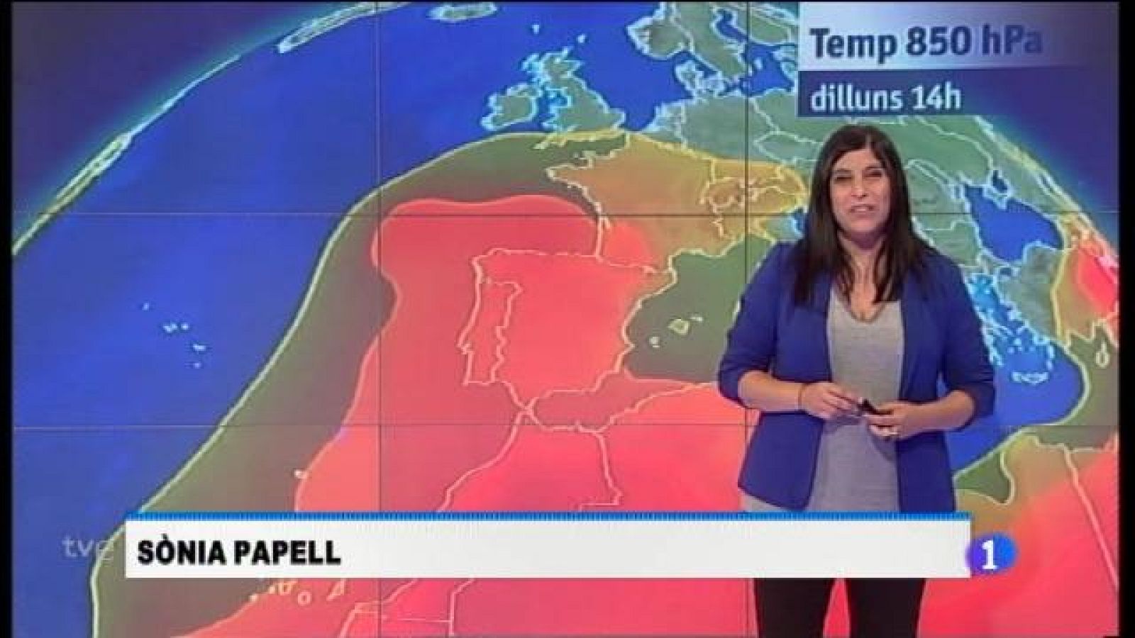 El temps a les Illes Balears - 19/06/17