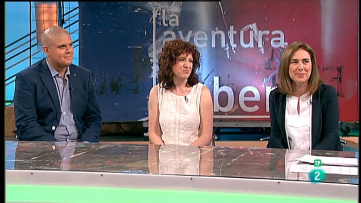 La aventura del Saber - Revista Comunicar.