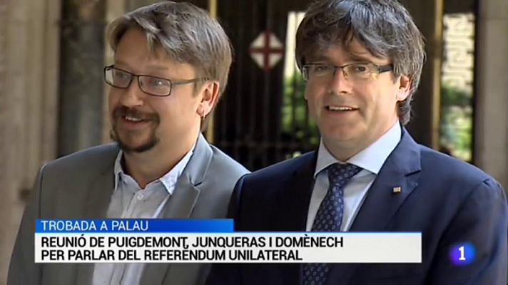 L'Informatiu - L'Informatiu - 19/06/2017