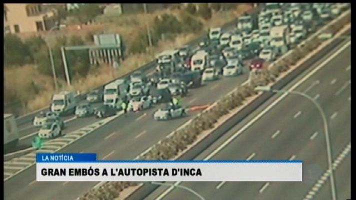 Informatiu Balear - Informatiu Balear en 2' - 19/06/17