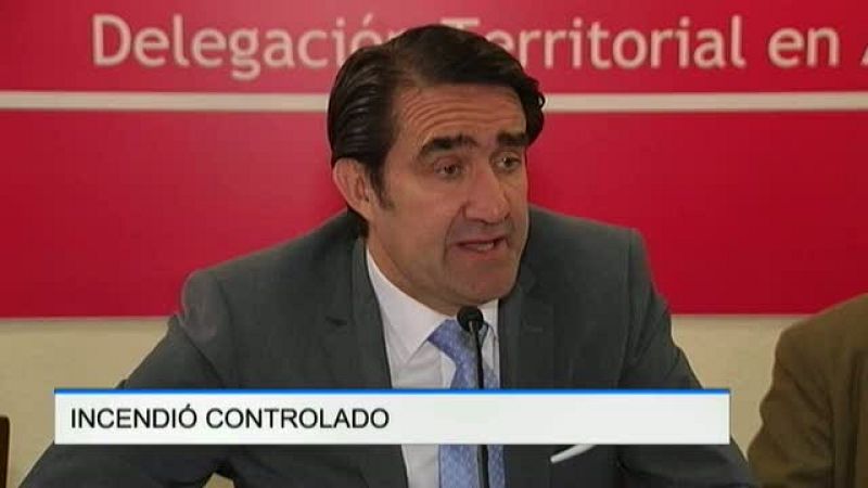 Castilla y León en 1' - 19/06/17