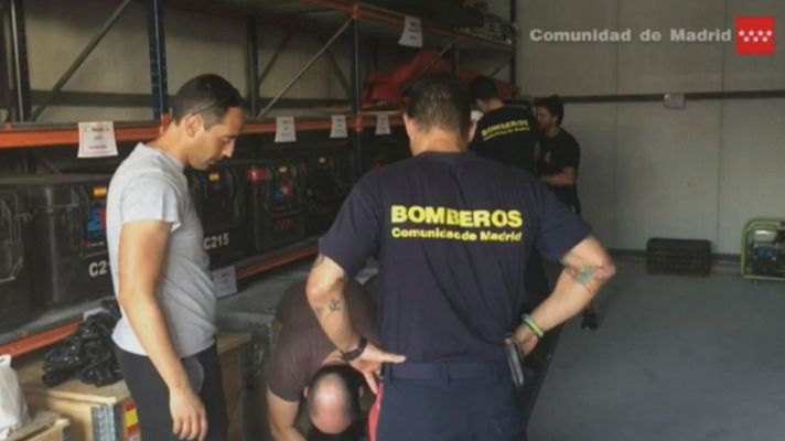 Informativo de Madrid - Informativo de Madrid - 19/06/17