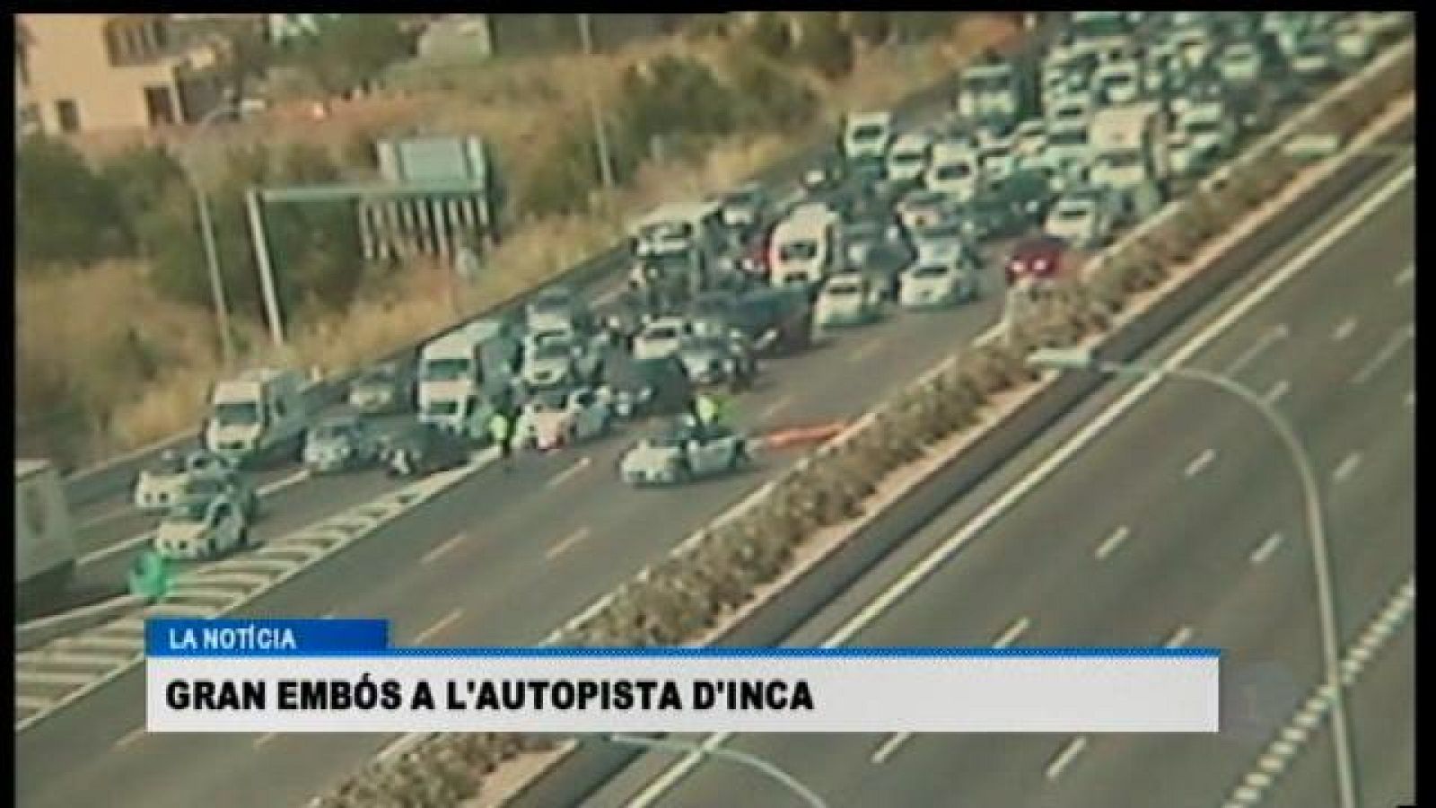 Informatiu Balear - 19/06/17