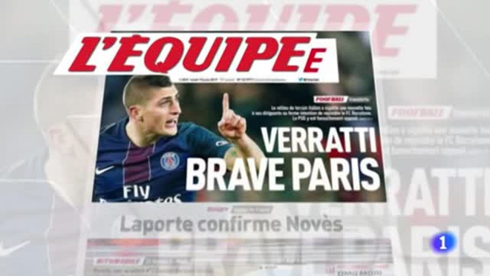 Verratti da un paso más para salir del PSG | Ver