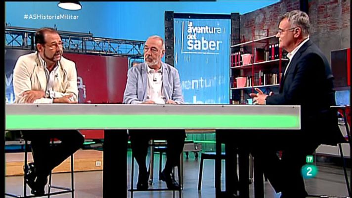 La aventura del Saber - Asociación Española de Historia Militar.