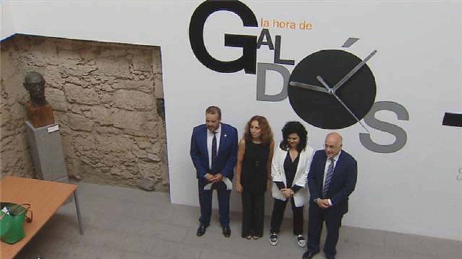 Congreso galdosiano | Ver