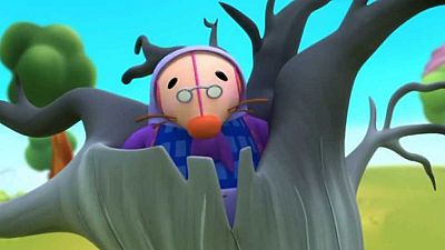 Tutu - Menudo susto - Clan RTVE.es - Tutu | Ver