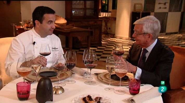 La aventura del Saber - Sección 'Armonías'. Ajo negro