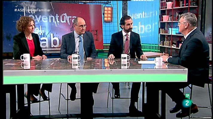 La aventura del Saber - 40 Aniversario del Centro de Estudios Financieros