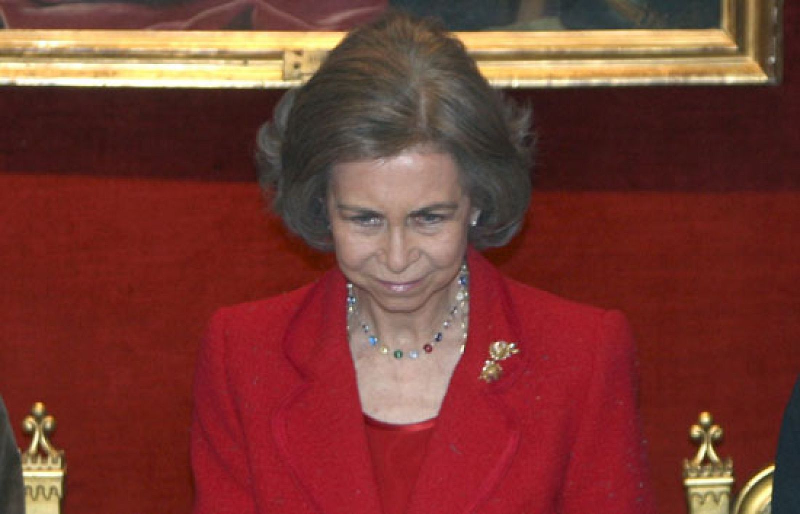 23-F - A la Reina Sofía le gustó la serie - 23-F: El día más difícil del Rey | Ver