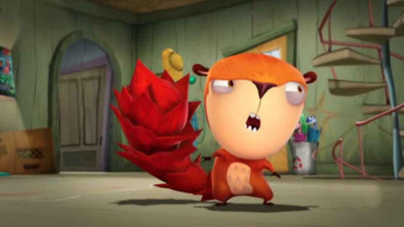 Vaya camping más largo y raro - Animales en peligro | Ver