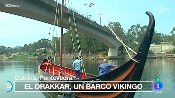 España Directo - La Catoria vikinga