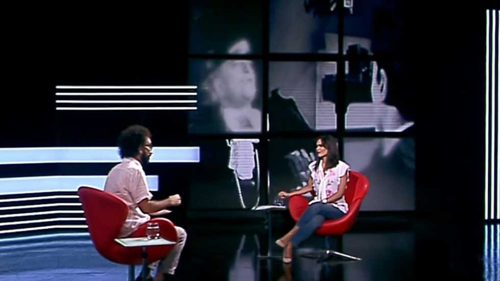 Historia de nuestro cine - La honradez de la cerradura (Presentación) - ver ahora