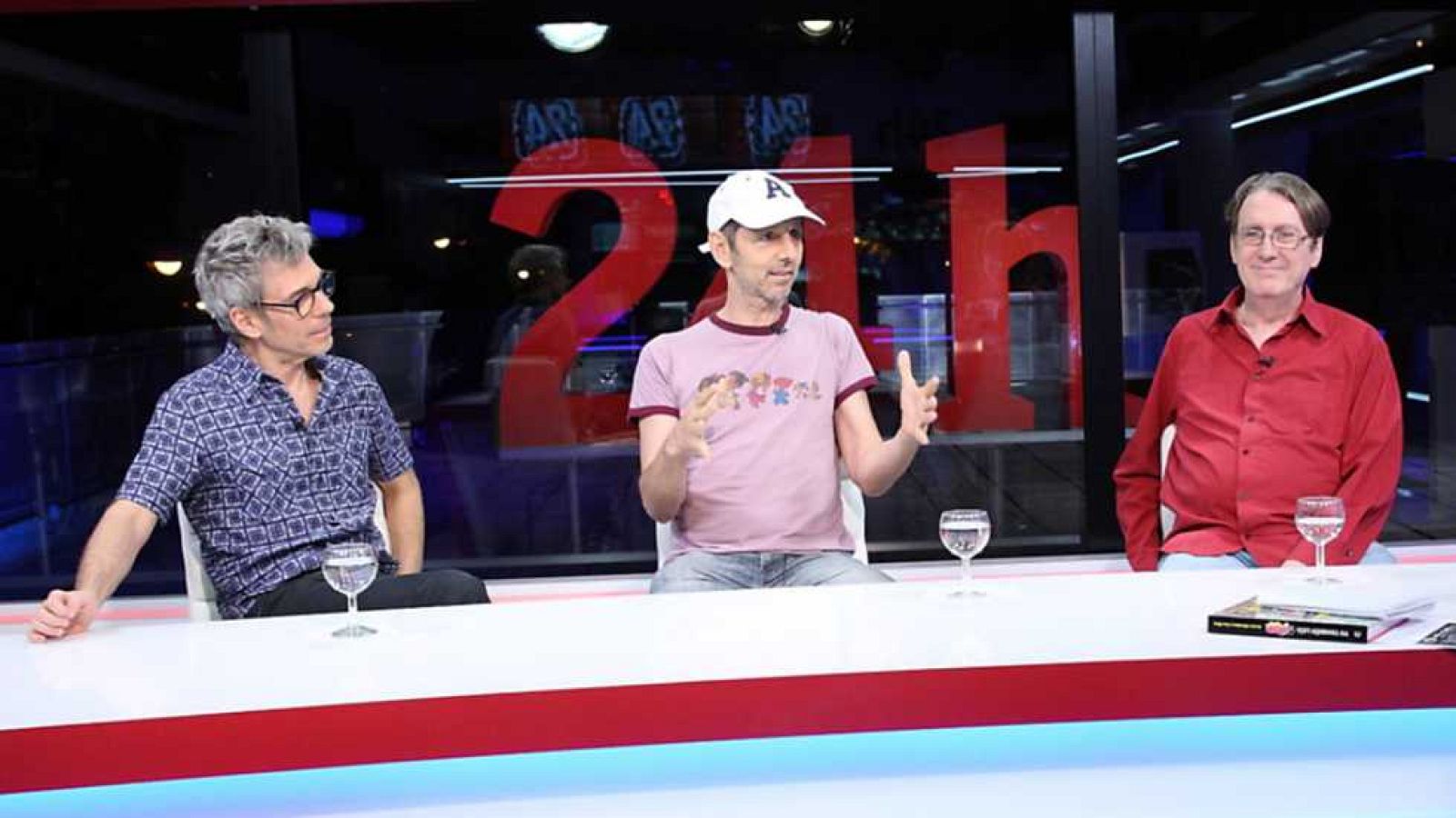 La hora cultural - 19/06/17 - ver ahora