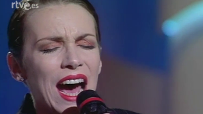 Hola Raffaella - 15/05/1992