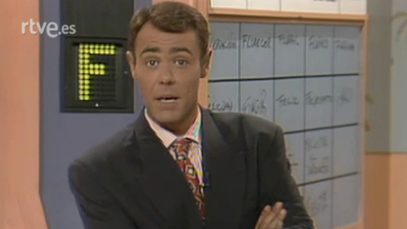 La palmera - 02/09/1991