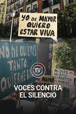 Voces contra el silencio - Subtitulado en inglés
