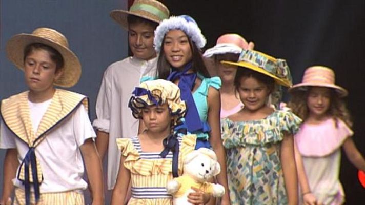 Especiales TVE Canarias - Gran Canaria Moda Cálida 1 - 17-06/2017