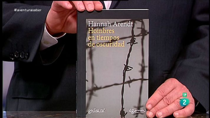 La aventura del Saber - Hannah Arendt