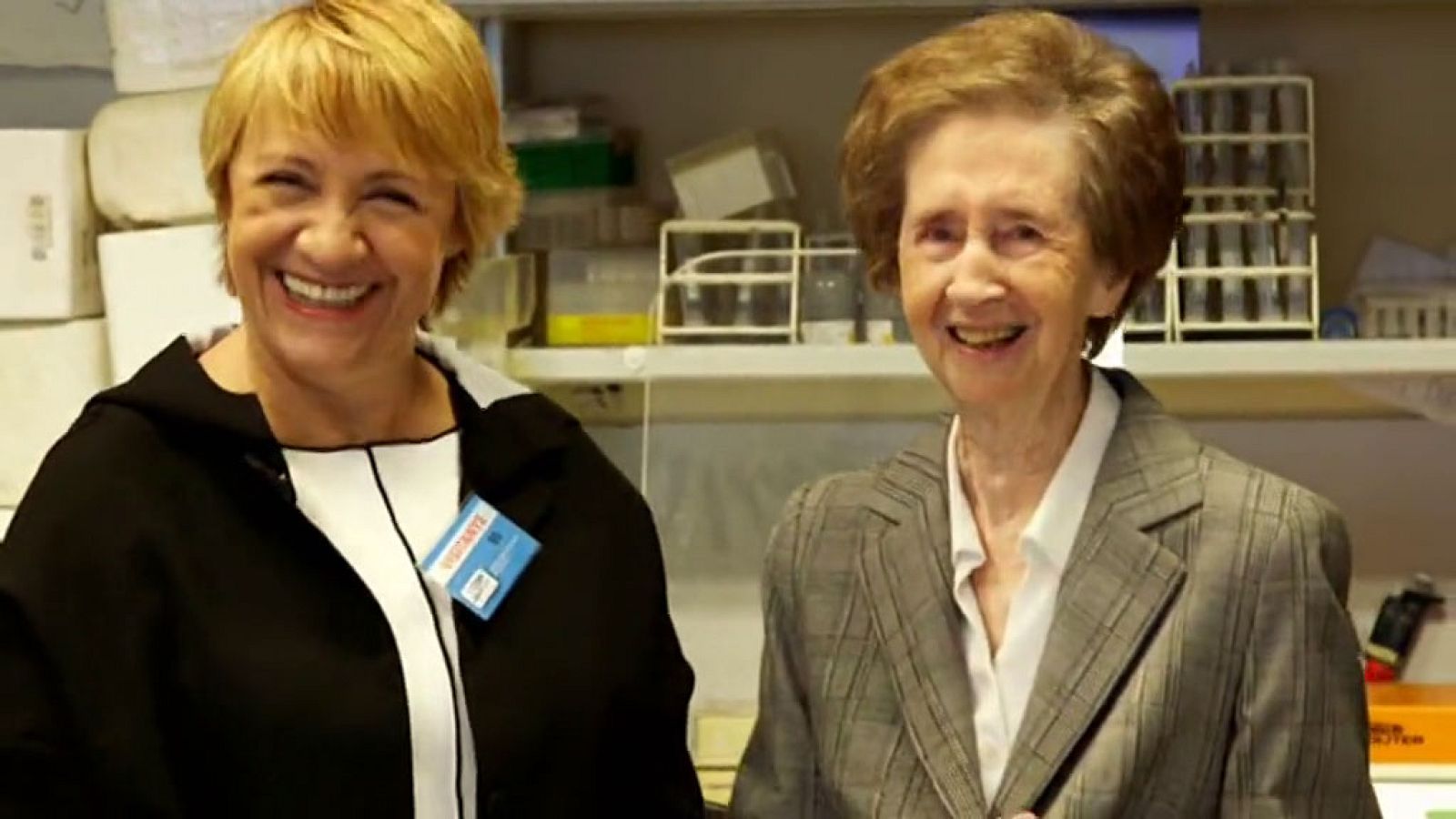 'Ellas', con Blanca Portillo, llega el lunes a La 1