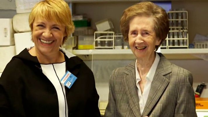 Ellas - 'Ellas', con Blanca Portillo, llega el lunes a La 1