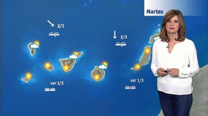 Telecanarias - El tiempo en Canarias - 20/06/2017