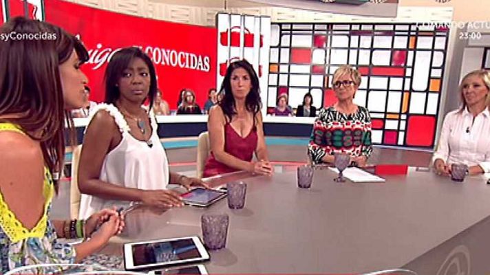 Amigas y conocidas - Amigas y conocidas - 20/06/17